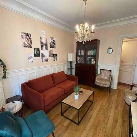 Appartment Close To Monuments ปารีส ภายนอก รูปภาพ